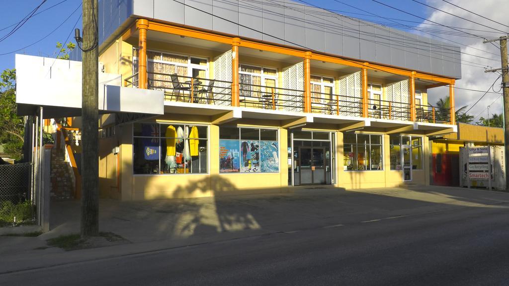 Jezami Hotel Tonga Nuku'alofa Exterior photo