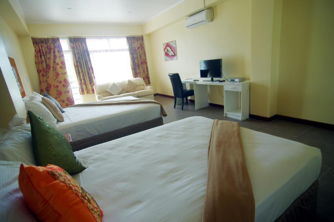 Jezami Hotel Tonga Nuku'alofa Room photo